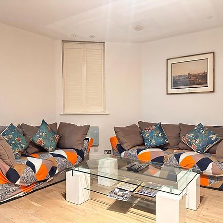 Spacious Central London Flat - 2Bhk Exterior photo