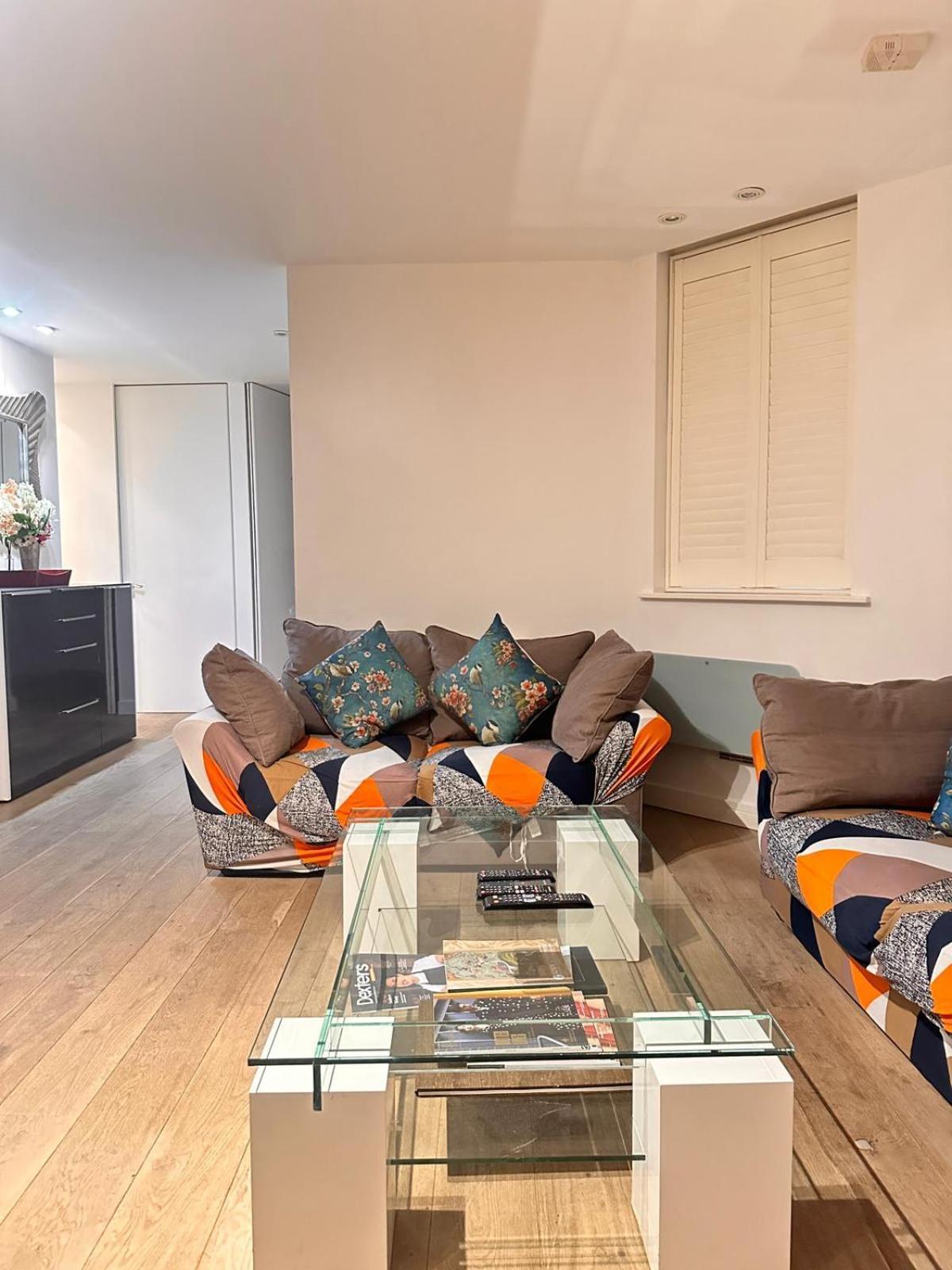 Spacious Central London Flat - 2Bhk Exterior photo